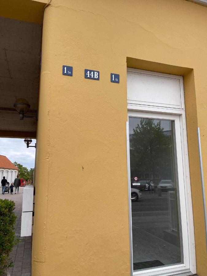 Stege Torv Family Apartment Exterior photo