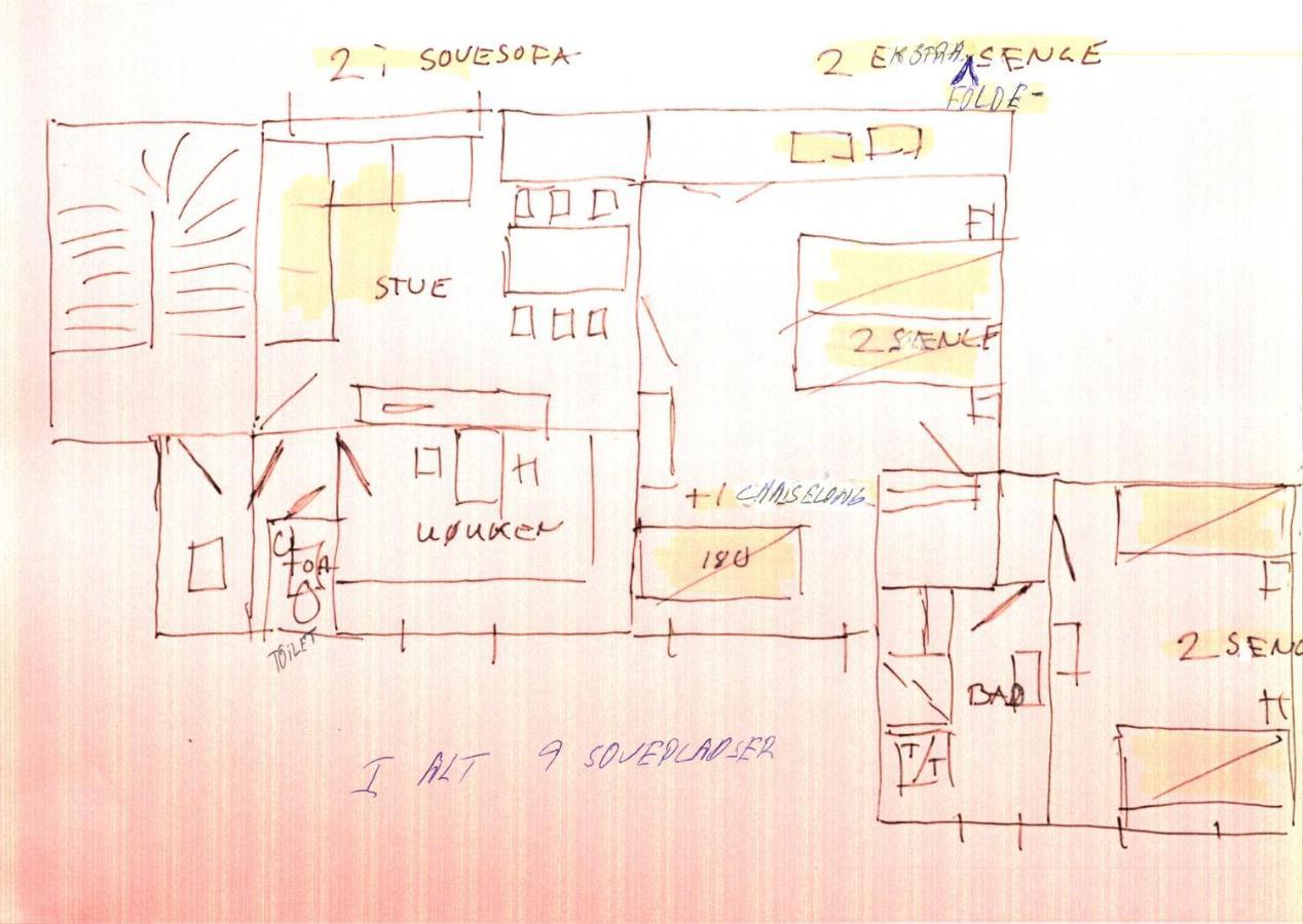 Stege Torv Family Apartment Exterior photo