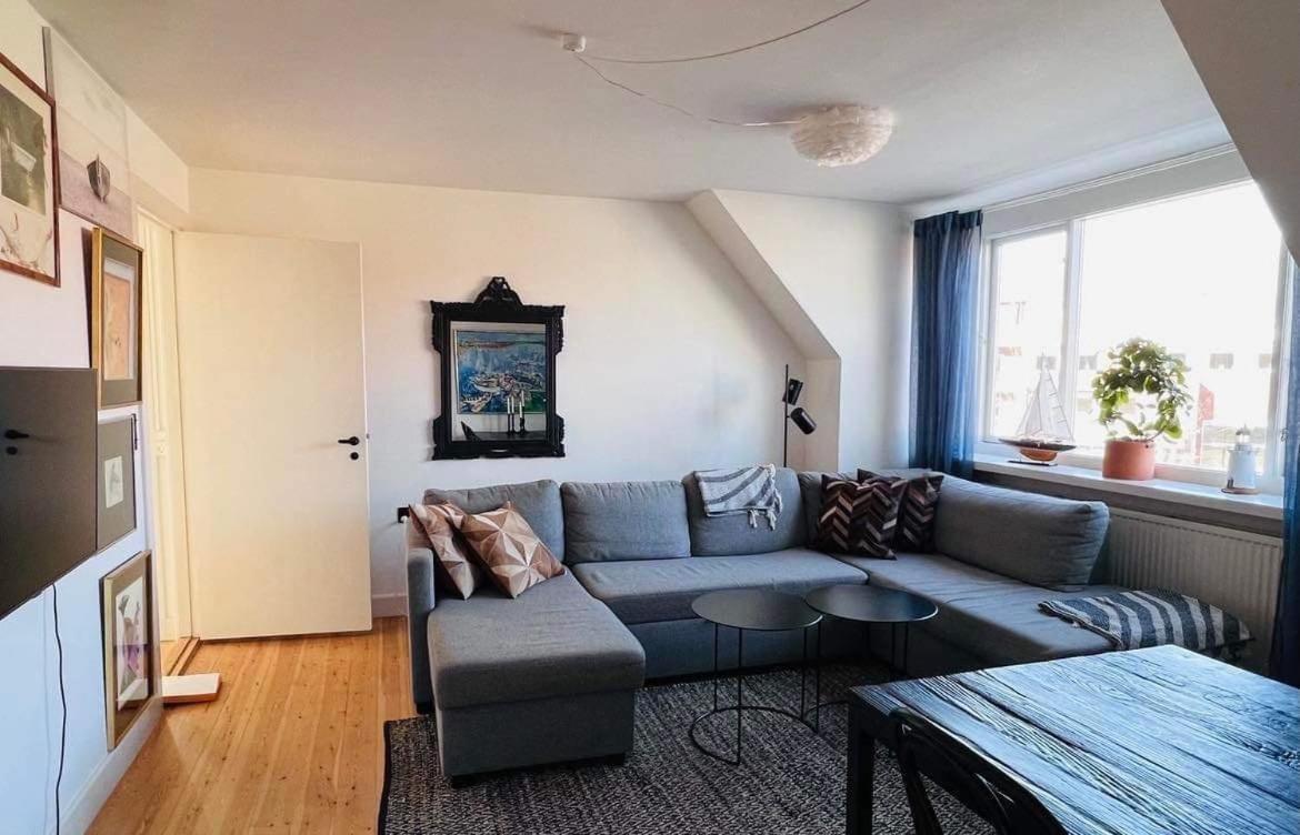 Stege Torv Family Apartment Exterior photo