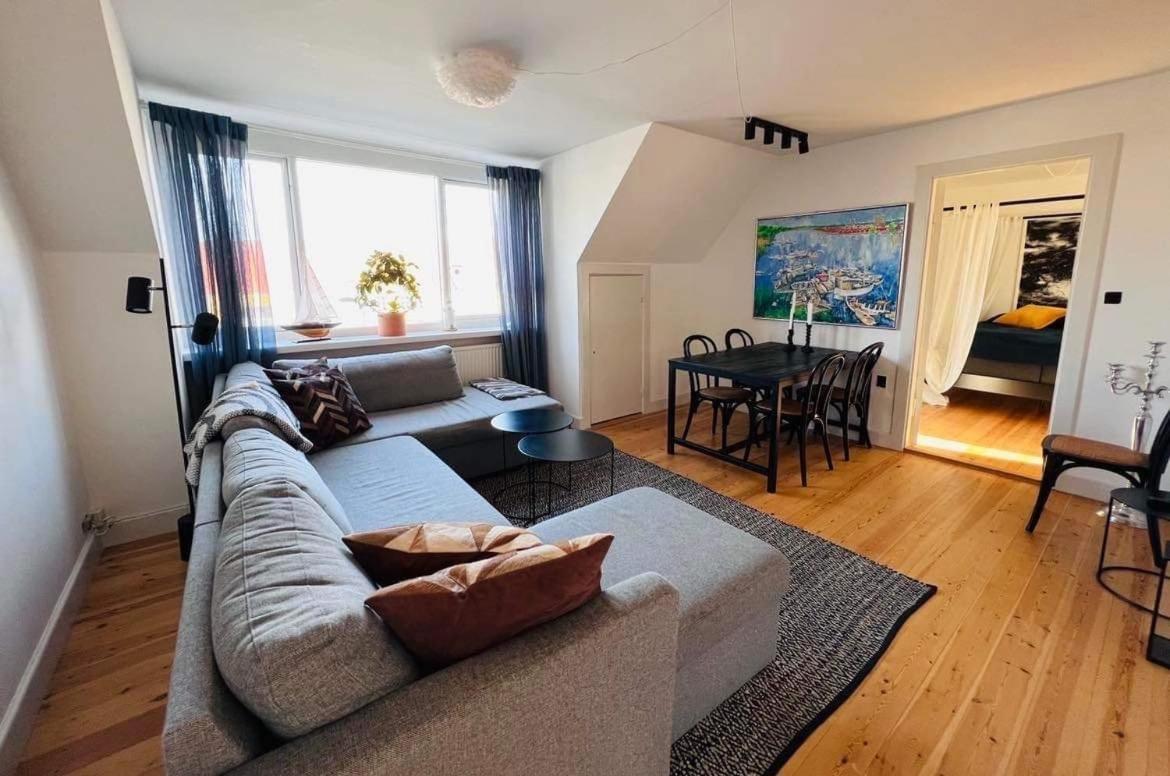 Stege Torv Family Apartment Exterior photo